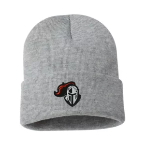Warriors Cuffed Beanie