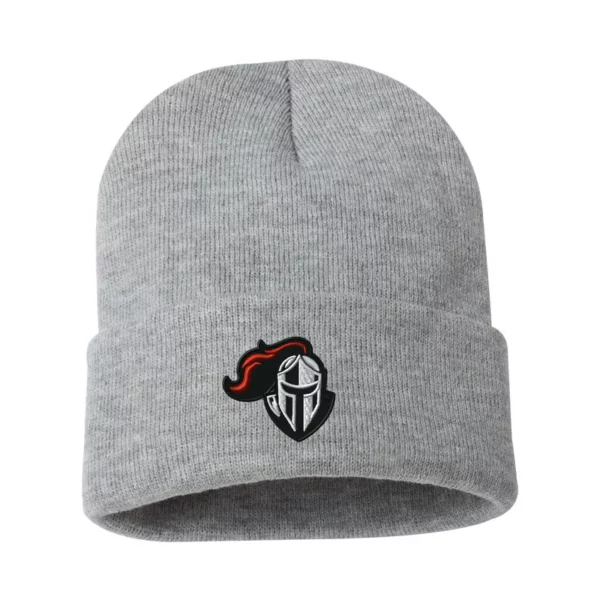 Warriors Cuffed Beanie
