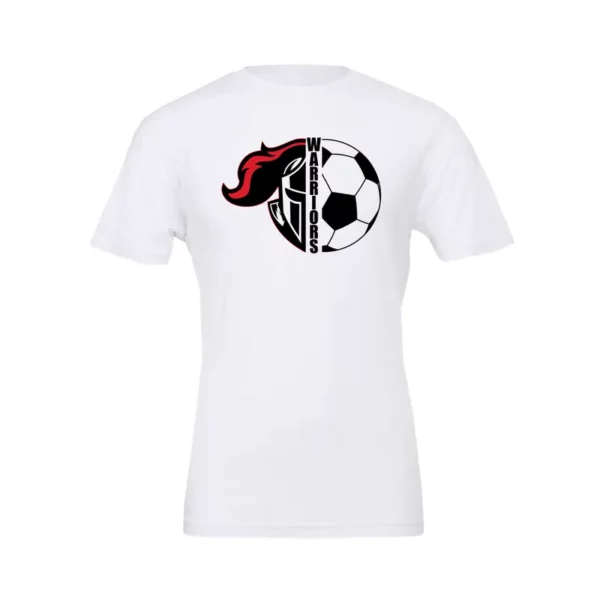 Warriors Soccer T-Shirt