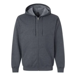 Full Zip Hoodie