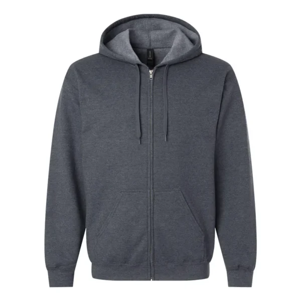 Full Zip Hoodie