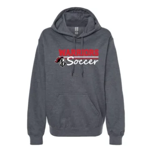 Lady Warriors Soccer Hoodie