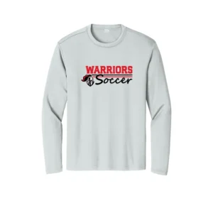 Lady Warriors Soccer Performance Long Sleeves