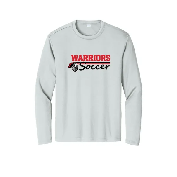 Lady Warriors Soccer Performance Long Sleeves