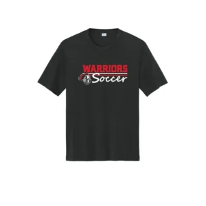 Lady Warriors Soccer Performance T-Shirt