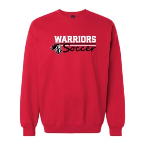 Lady Warriors Soccer Sweatshirt