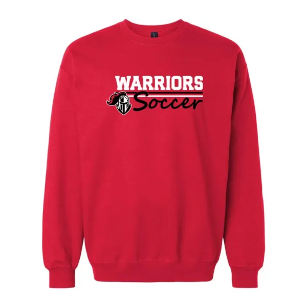 Lady Warriors Soccer Sweatshirt