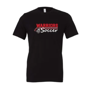 Lady Warriors Soccer T-Shirt