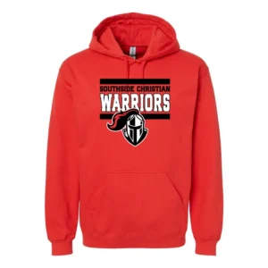 Southside Christian Warriors Hoodie
