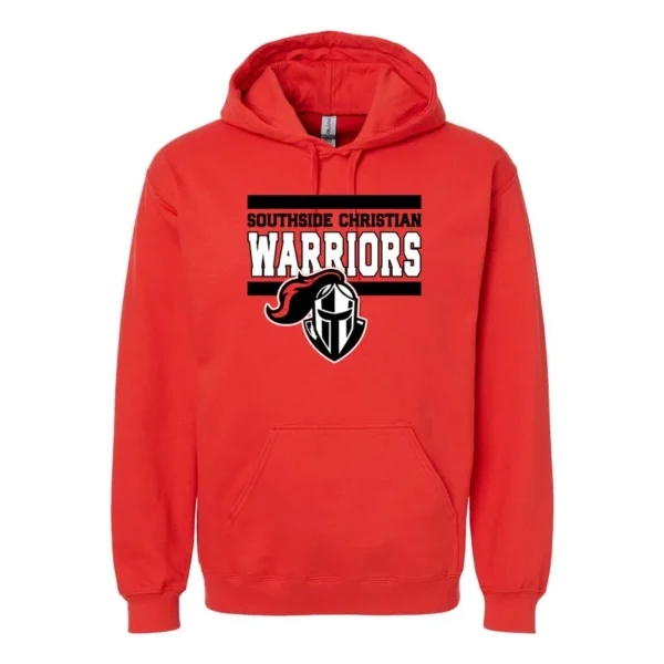 Southside Christian Warriors Hoodie