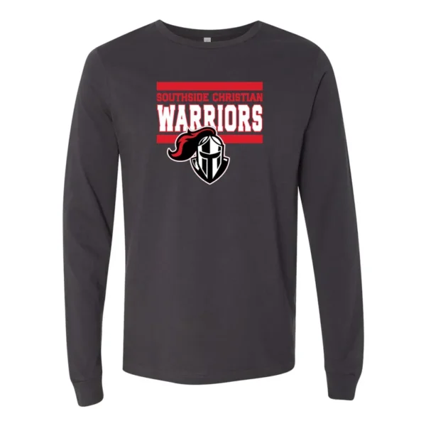 Southside Christian Warriors Long Sleeves