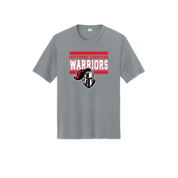Southside Christian Warriors Performance T-Shirt