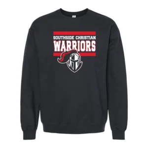 Southside Christian Warriors Sweatshirt