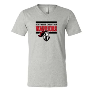 Southside Christian Warriors V-Neck