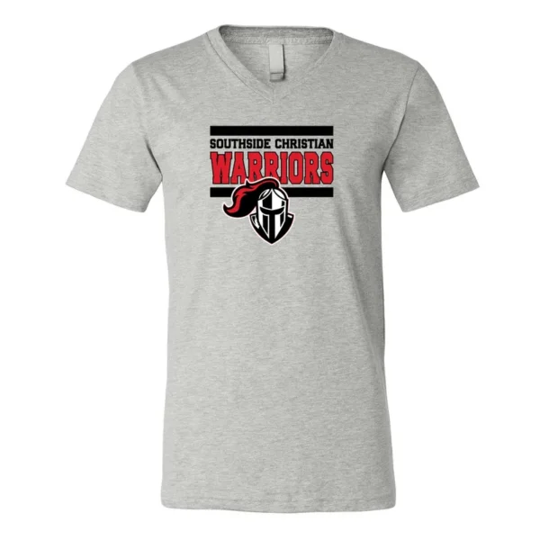 Southside Christian Warriors V-Neck