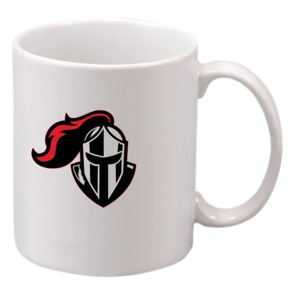 Warrior Ceramic Mug