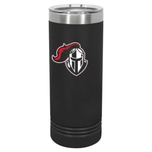 Warrior Skinny Tumbler