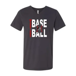 Warriors Baseball V-Neck
