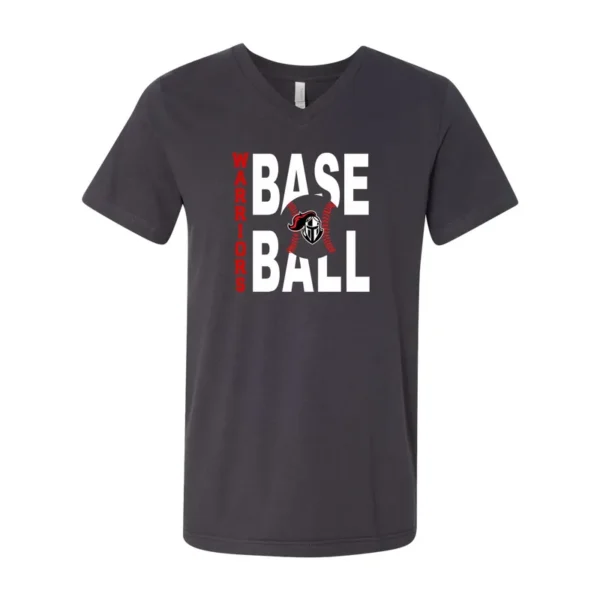 Warriors Baseball V-Neck