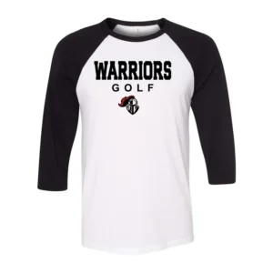 Warriors Golf Baseball Tee