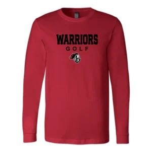 Warriors Golf Long Sleeves