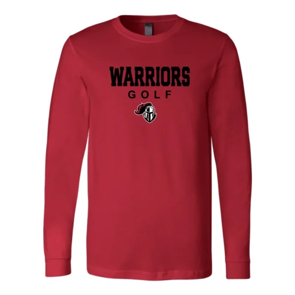 Warriors Golf Long Sleeves