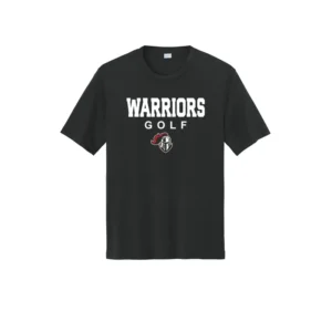 Warriors Golf Performance T-Shirt