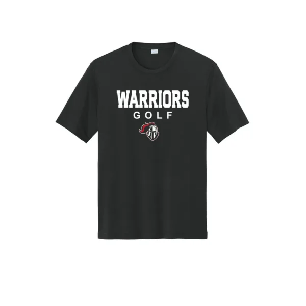 Warriors Golf Performance T-Shirt