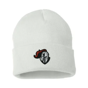 Warriors Cuffed Beanie