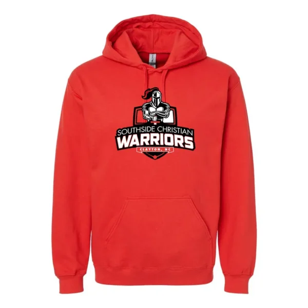 SCS Warriors Hoodie