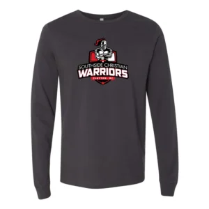 SCS Warriors Long Sleeves
