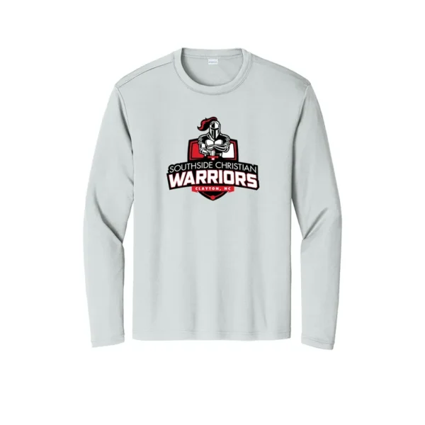 SCS Warriors Performance Long Sleeves