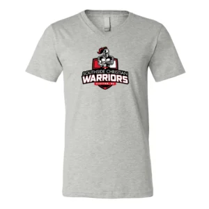 SCS Warriors V-Neck