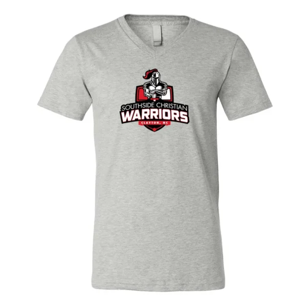 SCS Warriors V-Neck