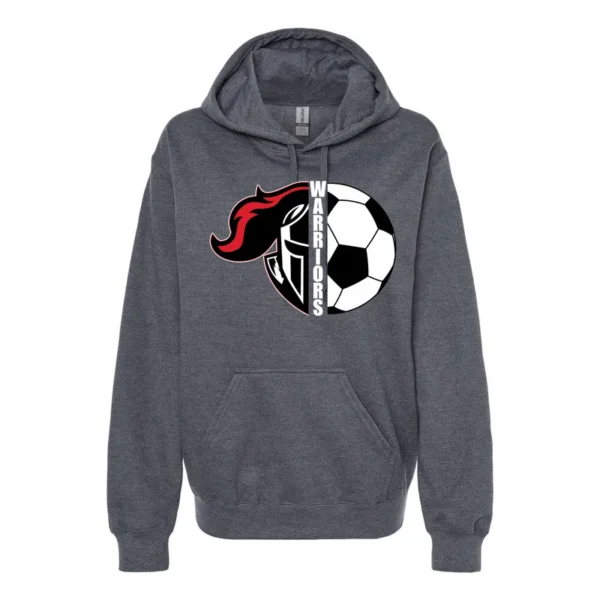 Warriors Soccer Hoodie