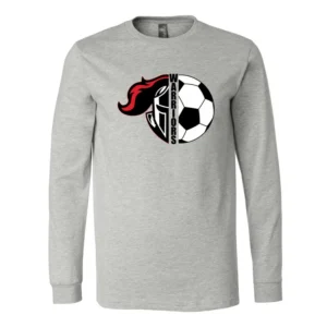 Warriors Soccer Long Sleeves