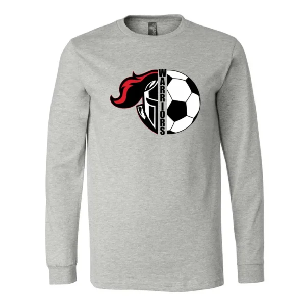 Warriors Soccer Long Sleeves