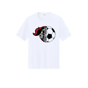 Warriors Soccer Performance T-Shirt
