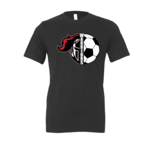 Warriors Soccer T-Shirt