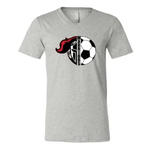 Warriors Soccer V-Neck
