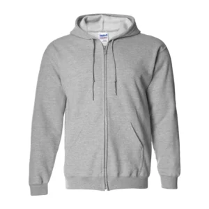 Classic Full Zip Hoodie