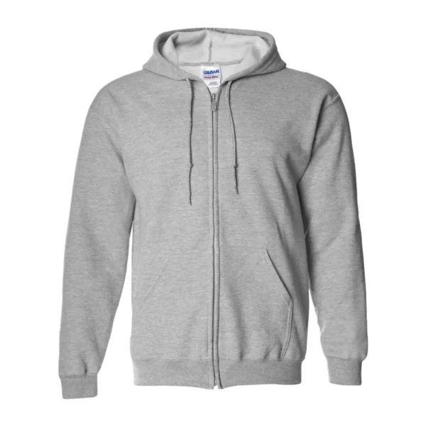 Classic Full Zip Hoodie