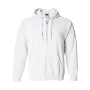 Classic Full Zip Hoodie