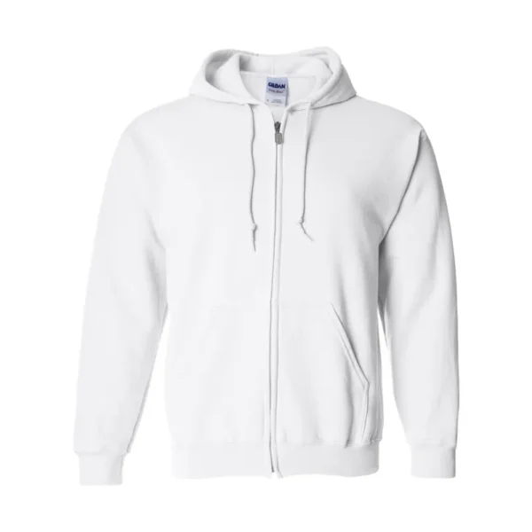 Classic Full Zip Hoodie