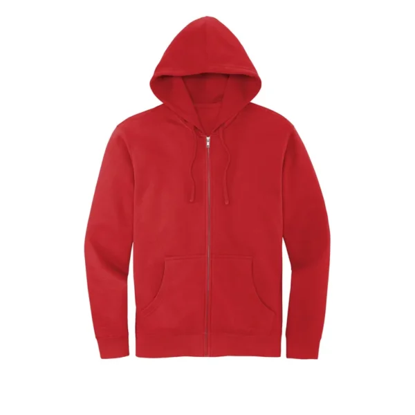 Premium Soft Full Zip Hoodie
