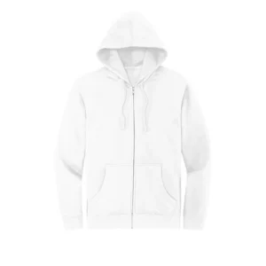 Premium Soft Full Zip Hoodie