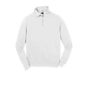Premium Soft Quarter-Zip