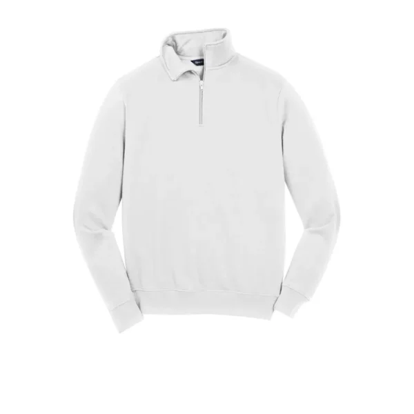 Premium Soft Quarter-Zip