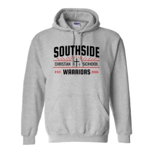 SCS Est 2006 Classic Hoodie