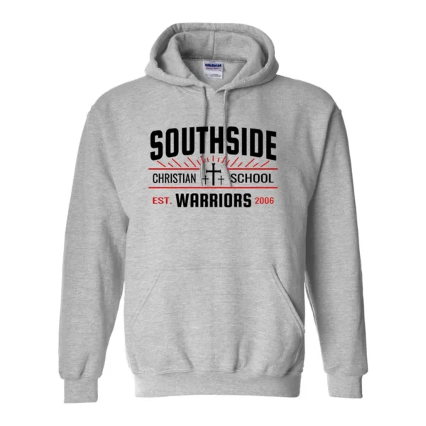 SCS Est 2006 Classic Hoodie